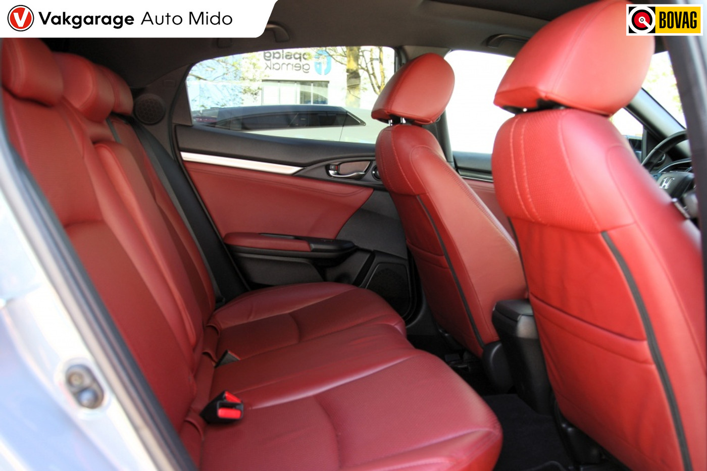 Foto van Honda Civic 5dr