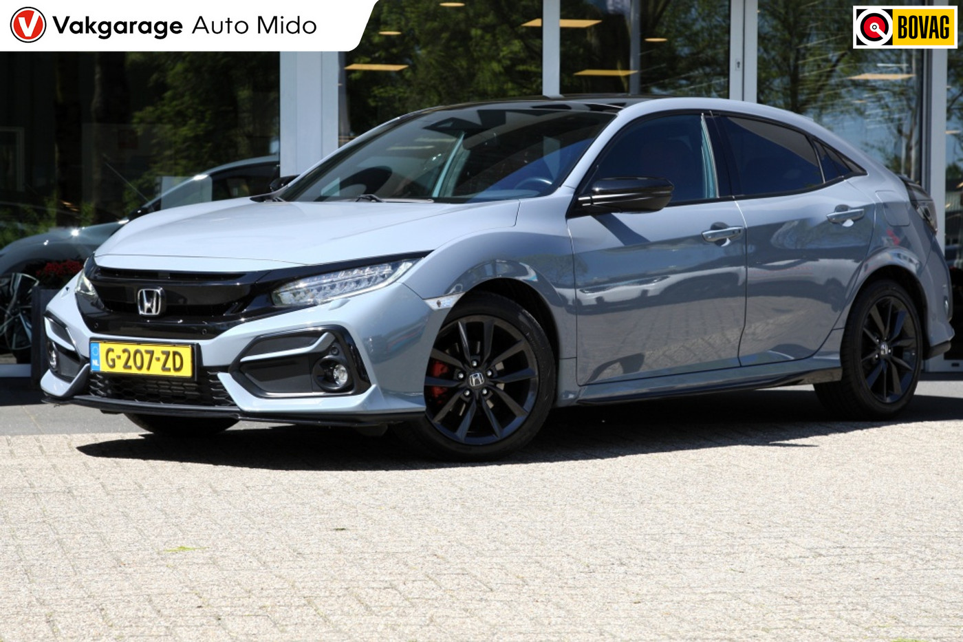 Foto van Honda Civic 5dr