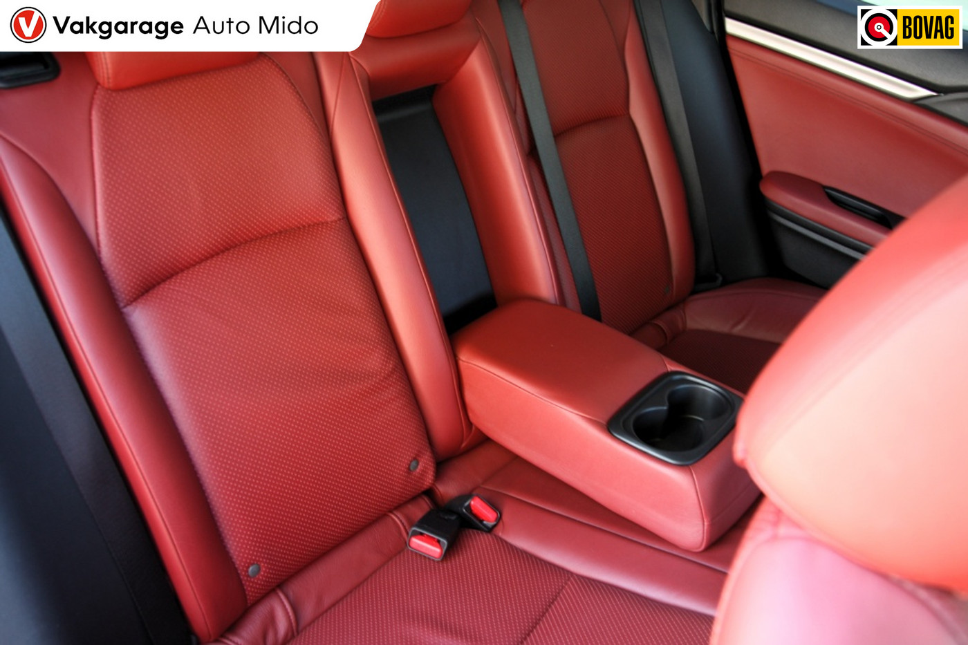 Foto van Honda Civic 5dr