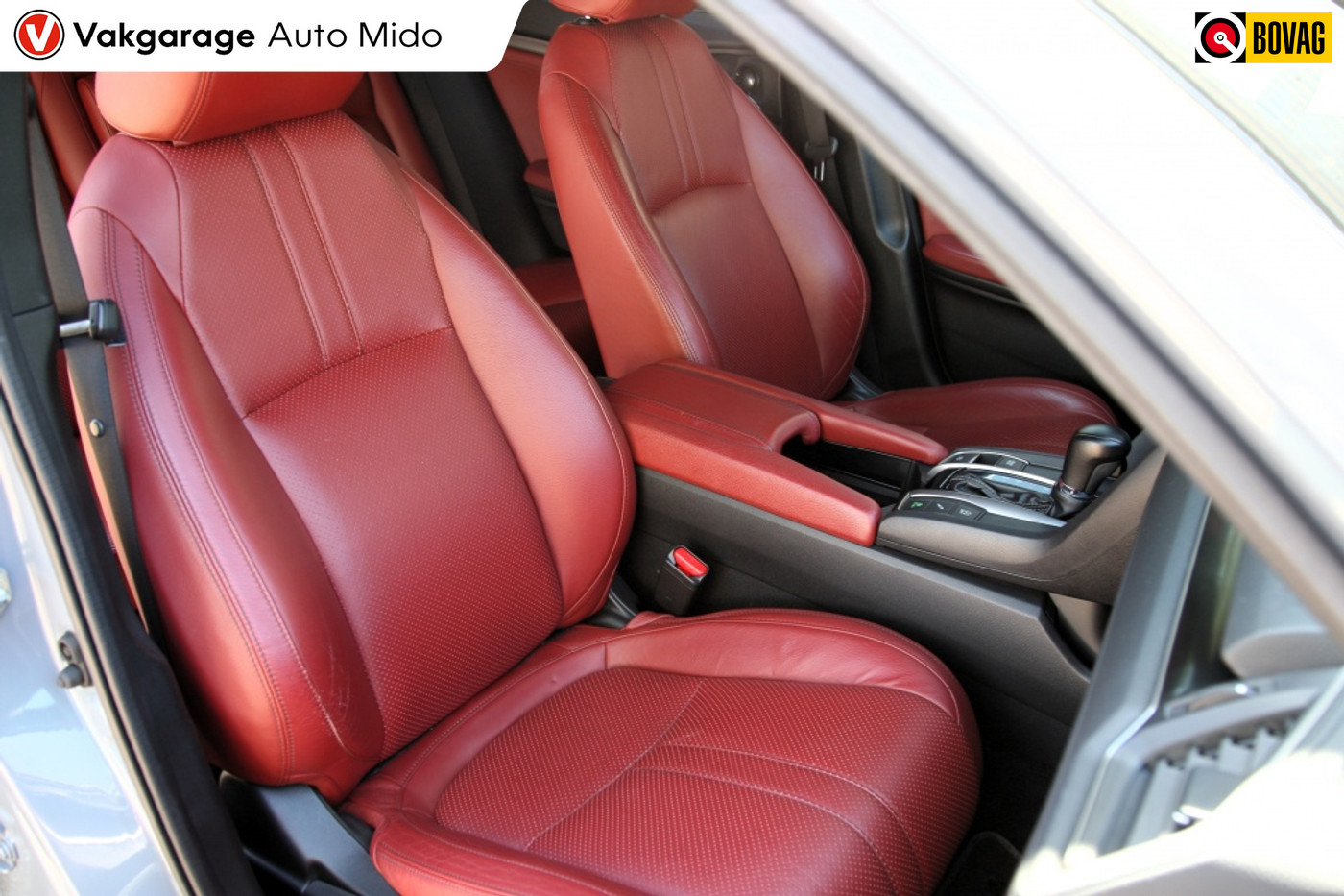 Foto van Honda Civic 5dr
