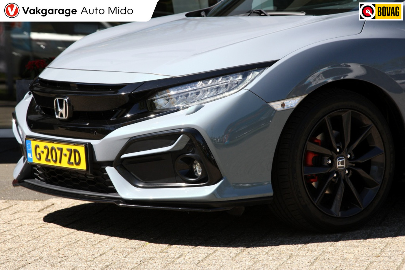 Foto van Honda Civic 5dr
