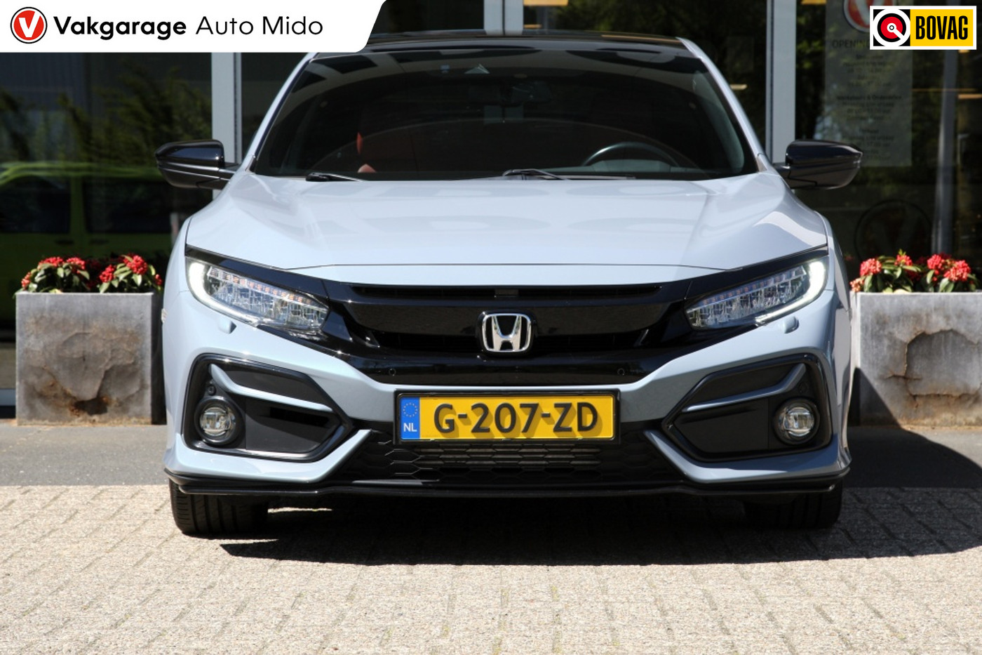 Foto van Honda Civic 5dr