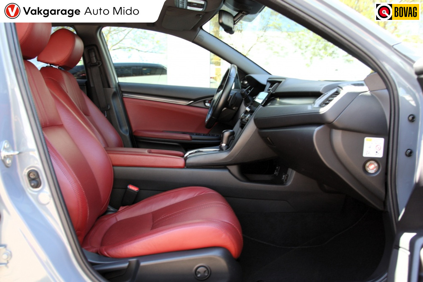 Foto van Honda Civic 5dr