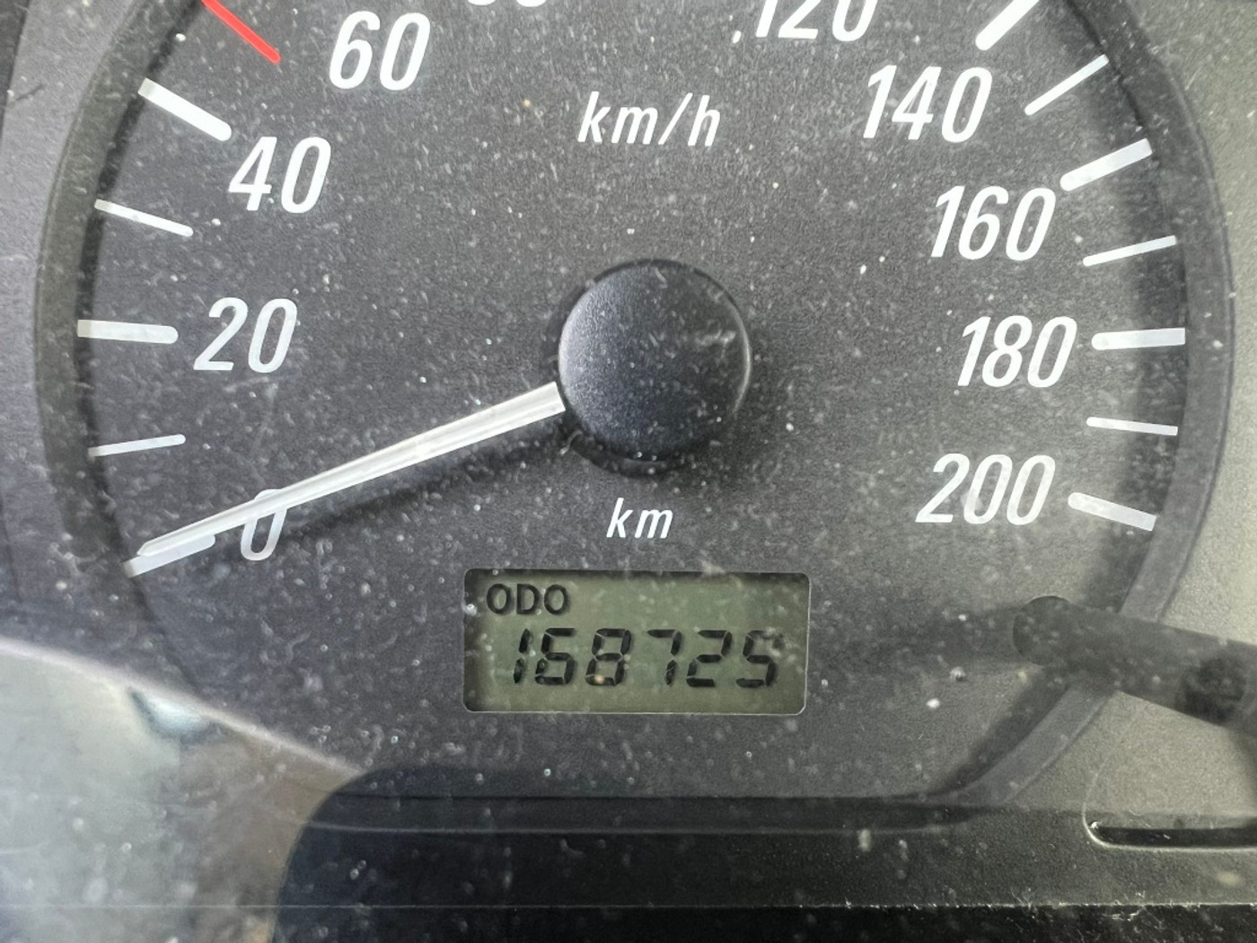 Foto van Opel Agila