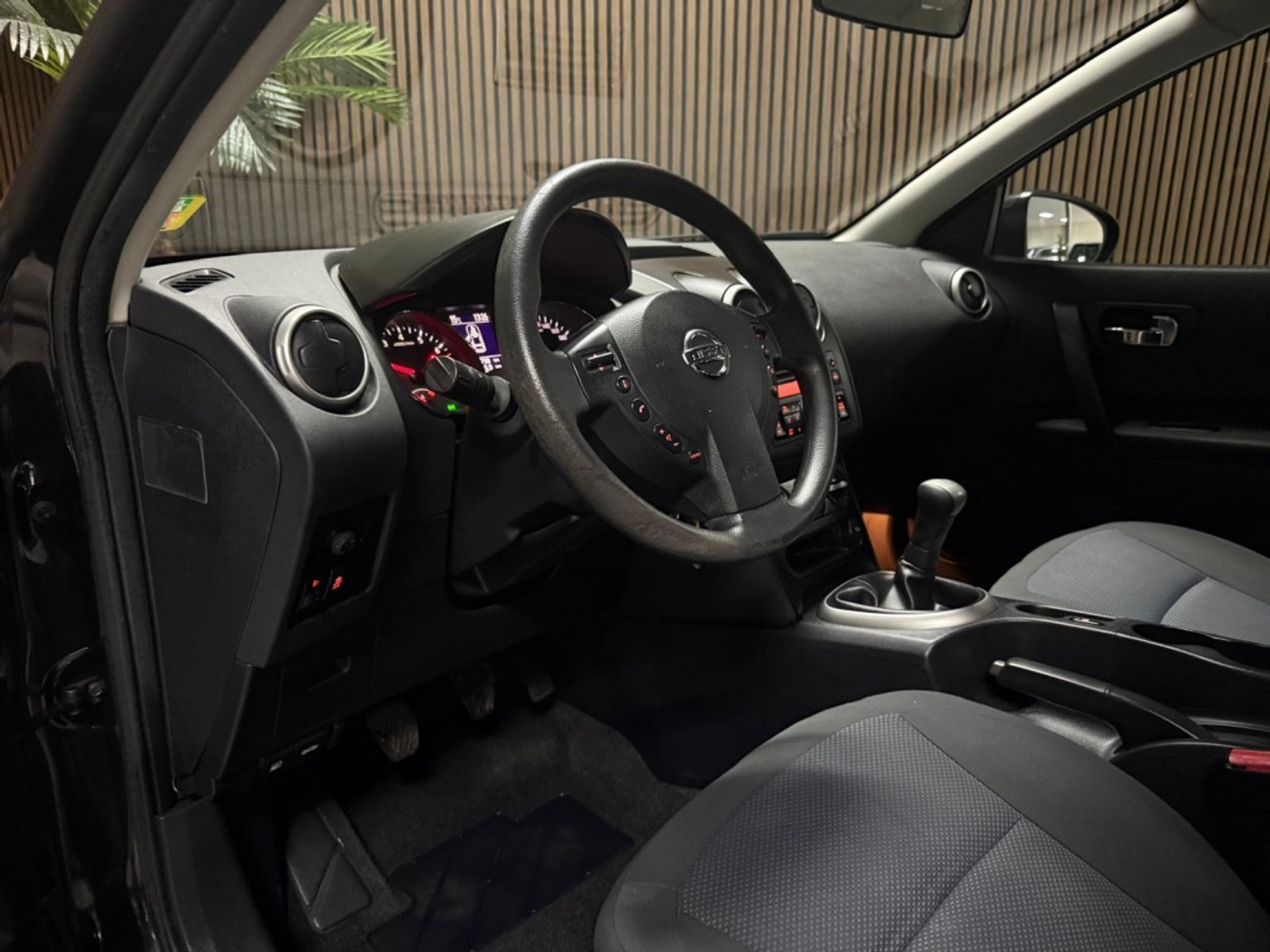 Foto van Nissan Nissan Qashqai