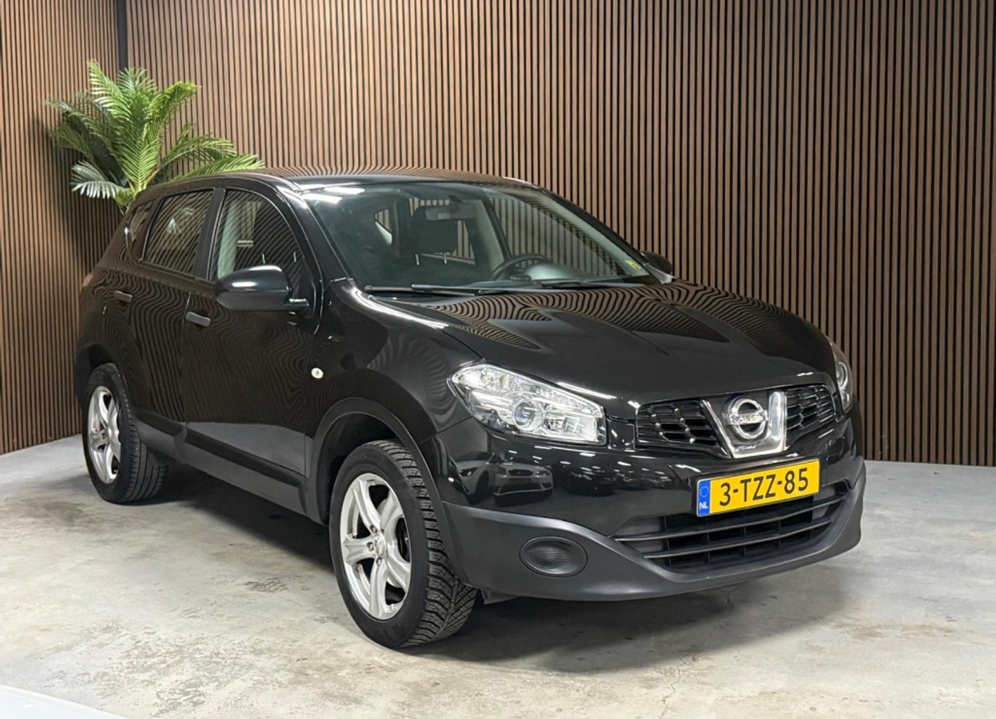 Foto van Nissan Nissan Qashqai