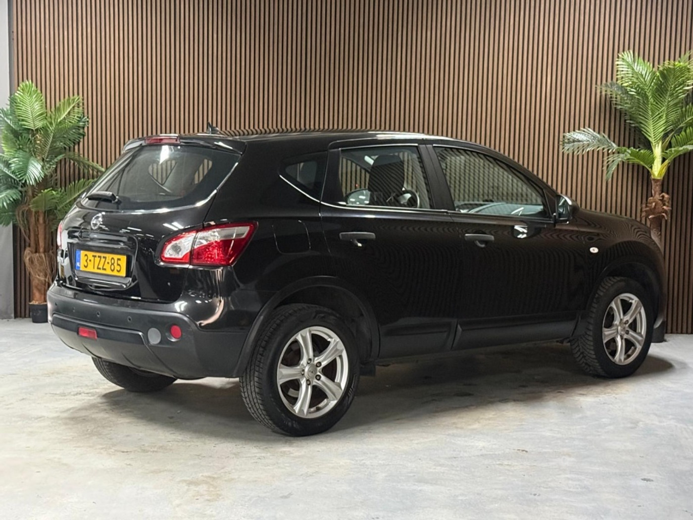 Foto van Nissan Nissan Qashqai