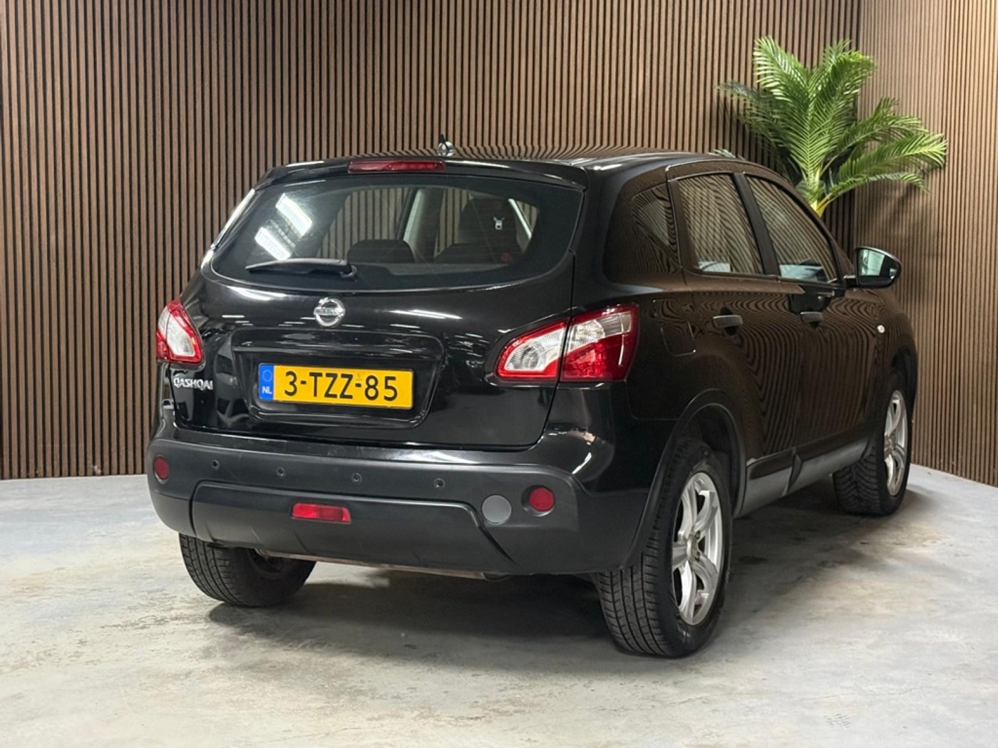 Foto van Nissan Nissan Qashqai