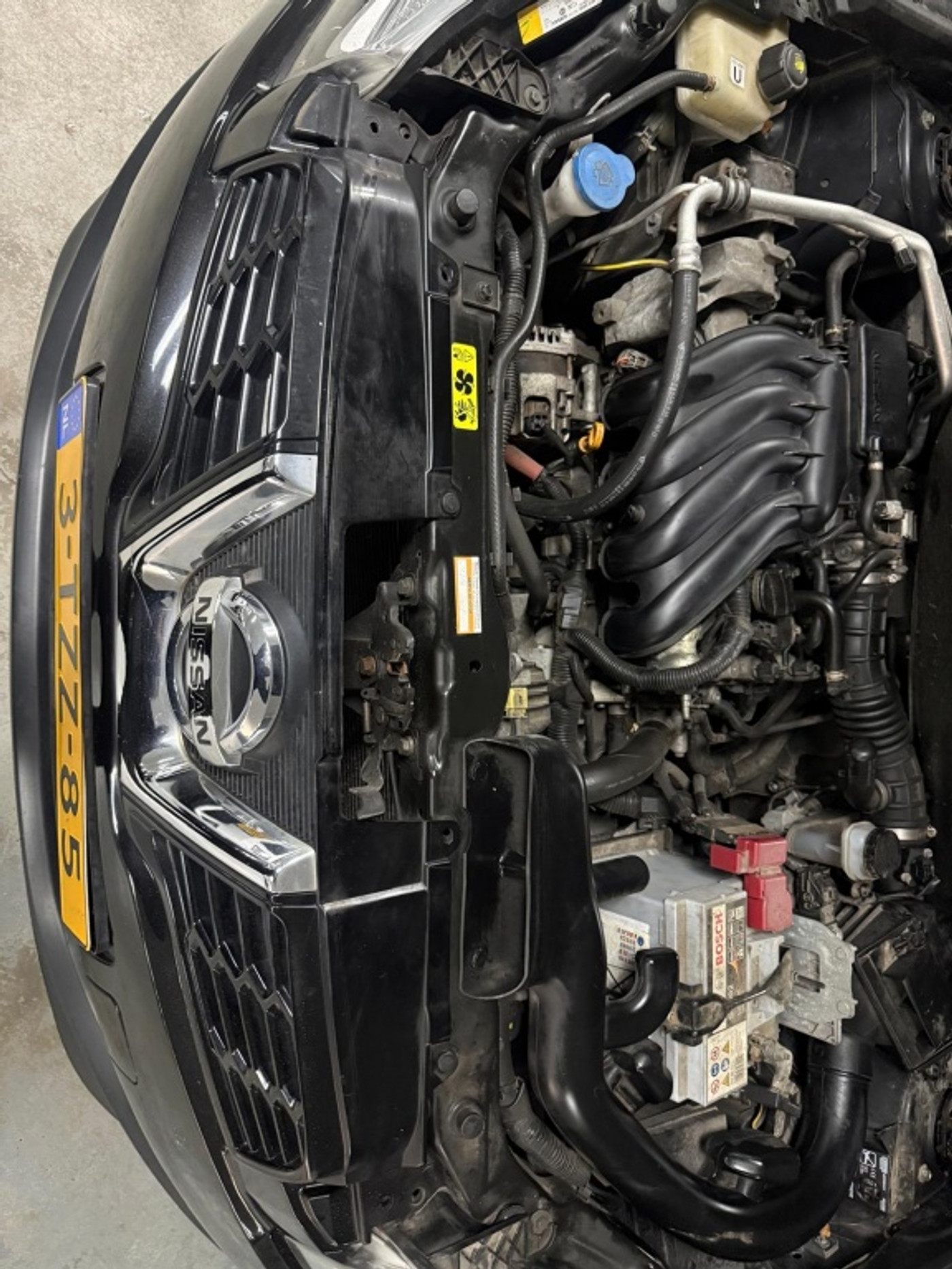 Foto van Nissan Nissan Qashqai