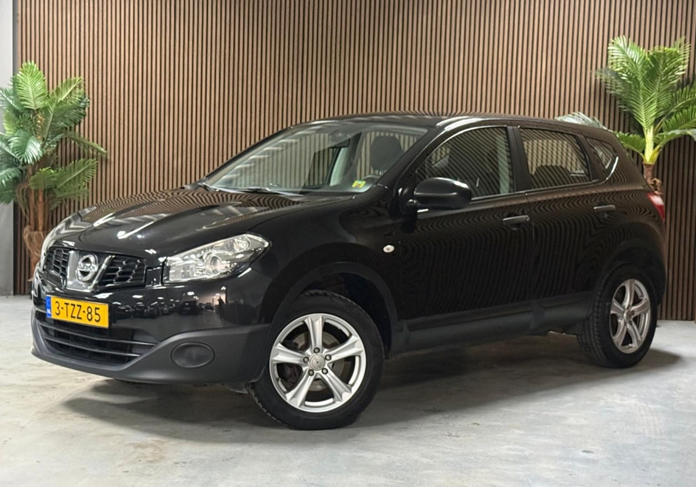 Foto van Nissan Nissan Qashqai