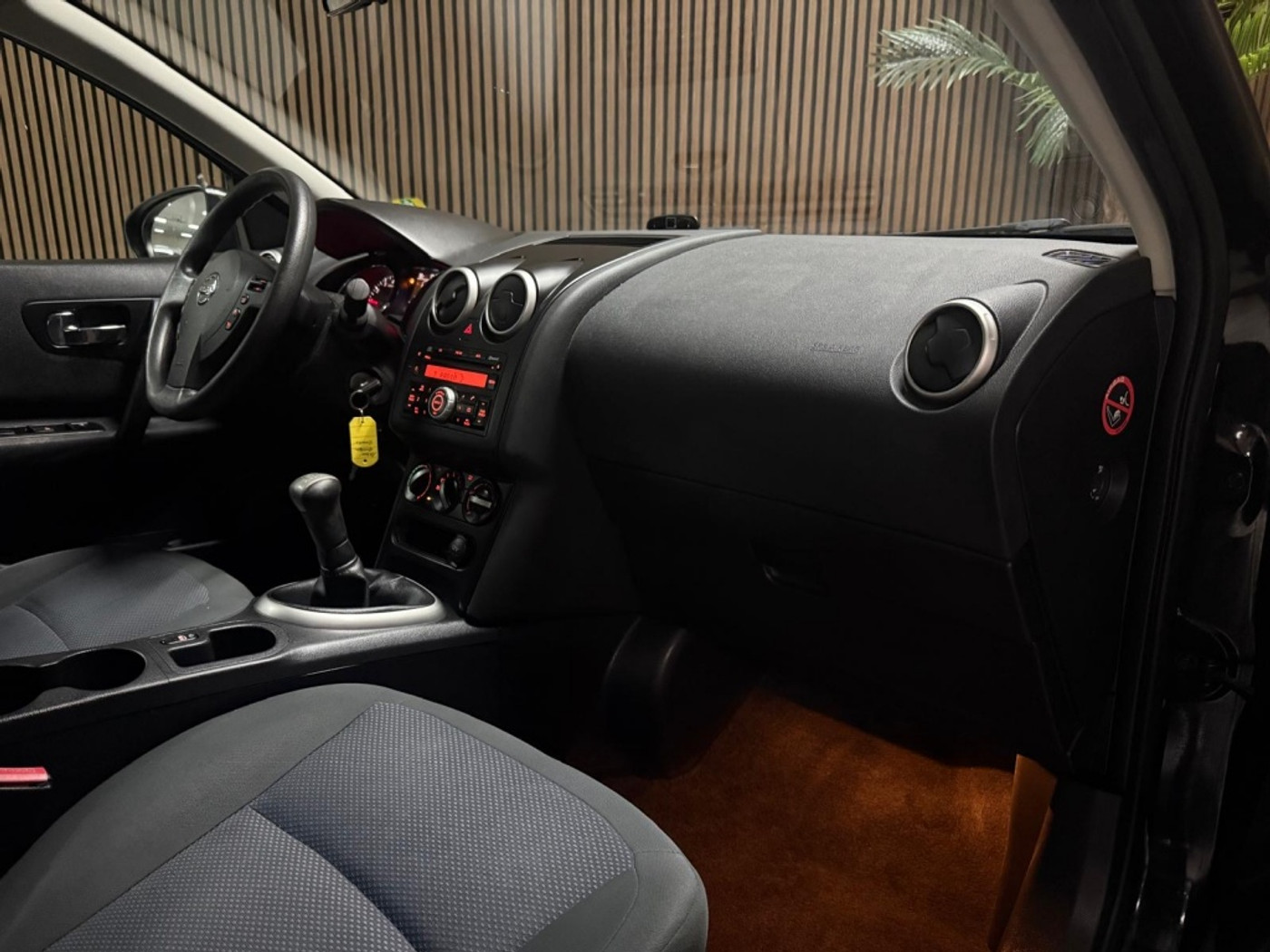 Foto van Nissan Nissan Qashqai