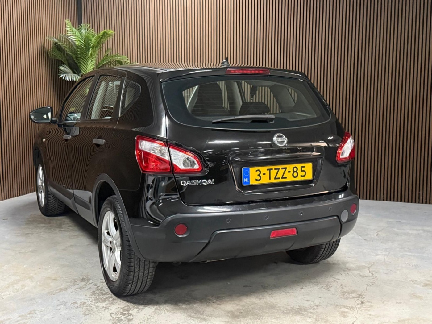 Foto van Nissan Nissan Qashqai