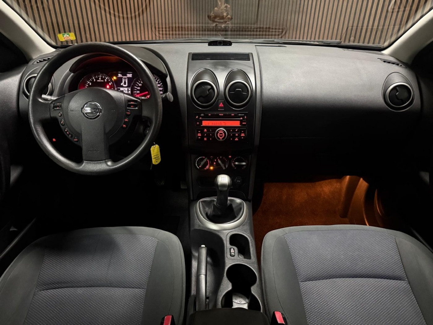 Foto van Nissan Nissan Qashqai
