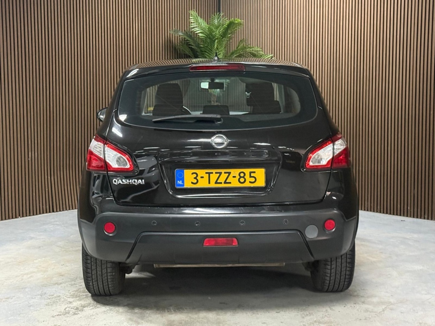 Foto van Nissan Nissan Qashqai