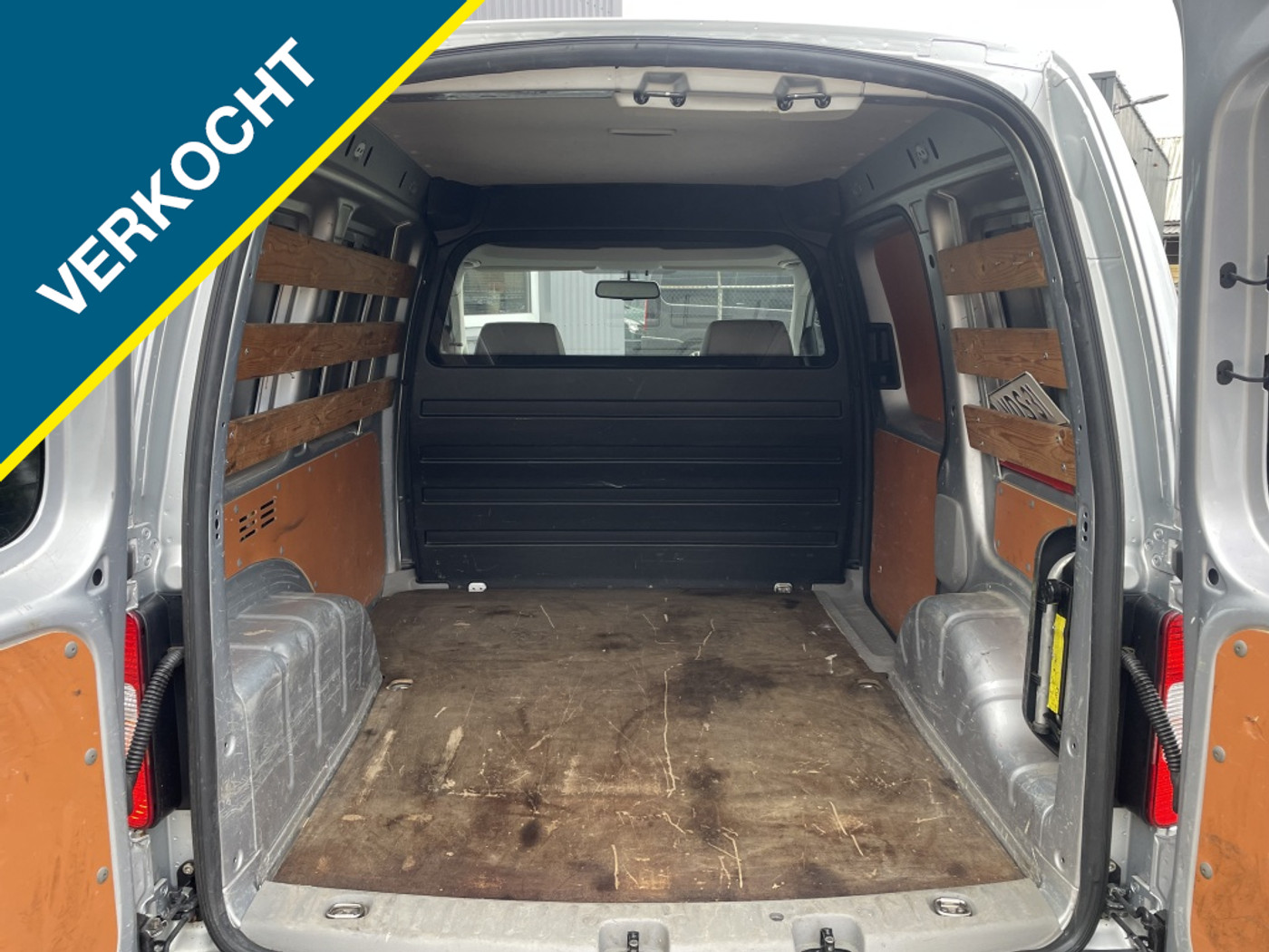 Foto van Volkswagen Caddy