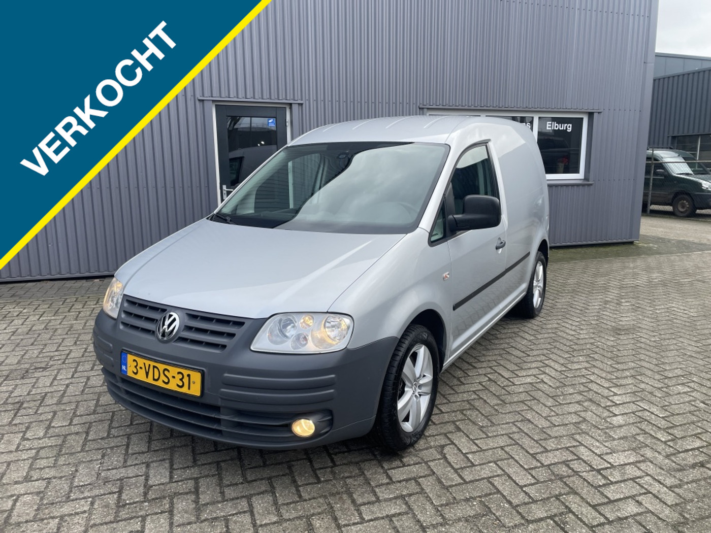 Foto van Volkswagen Caddy