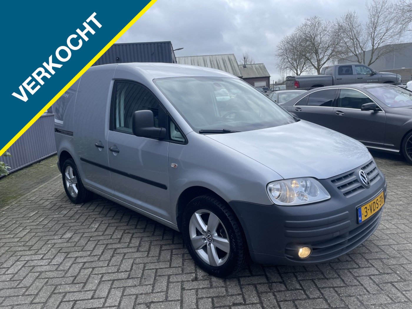 Foto van Volkswagen Caddy