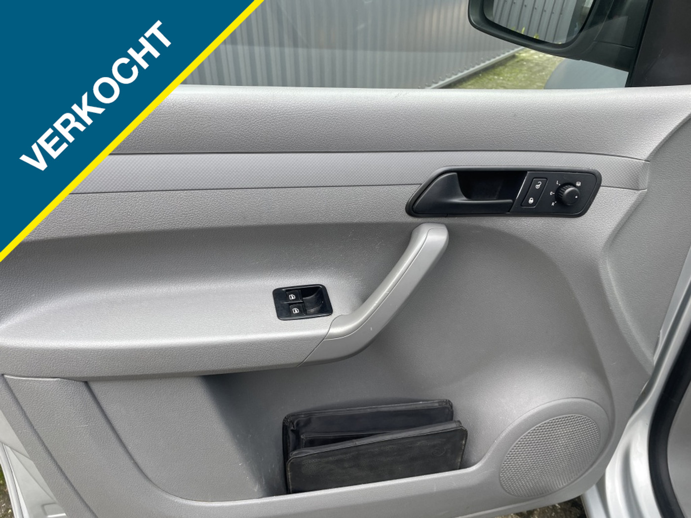 Foto van Volkswagen Caddy