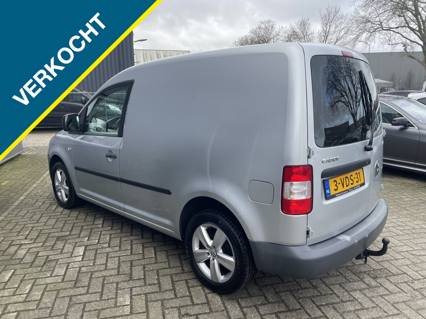 Foto van Volkswagen Caddy