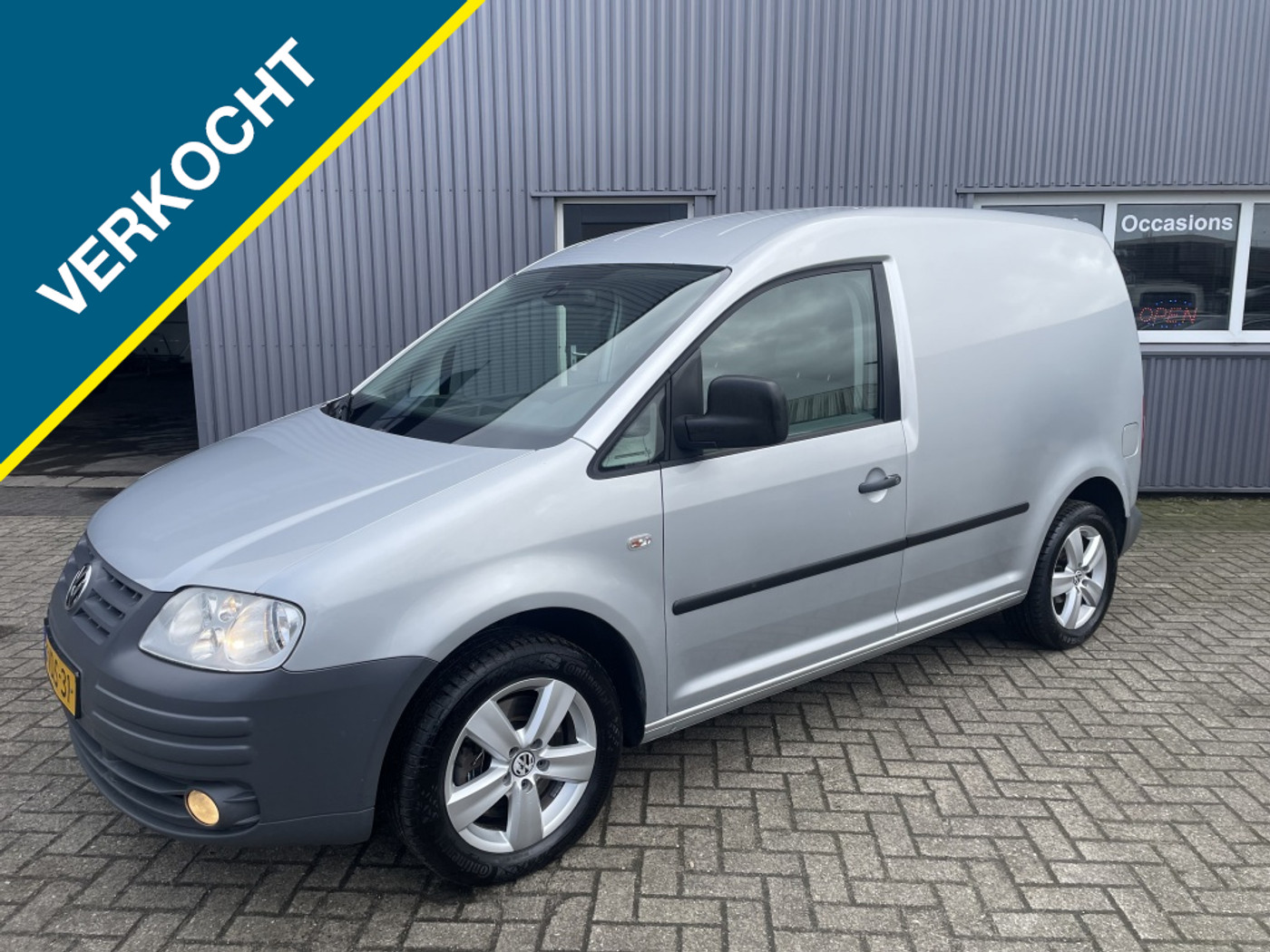 Foto van Volkswagen Caddy