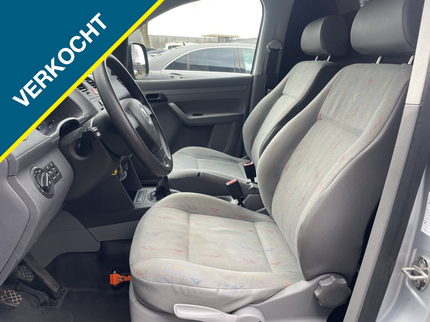 Foto van Volkswagen Caddy