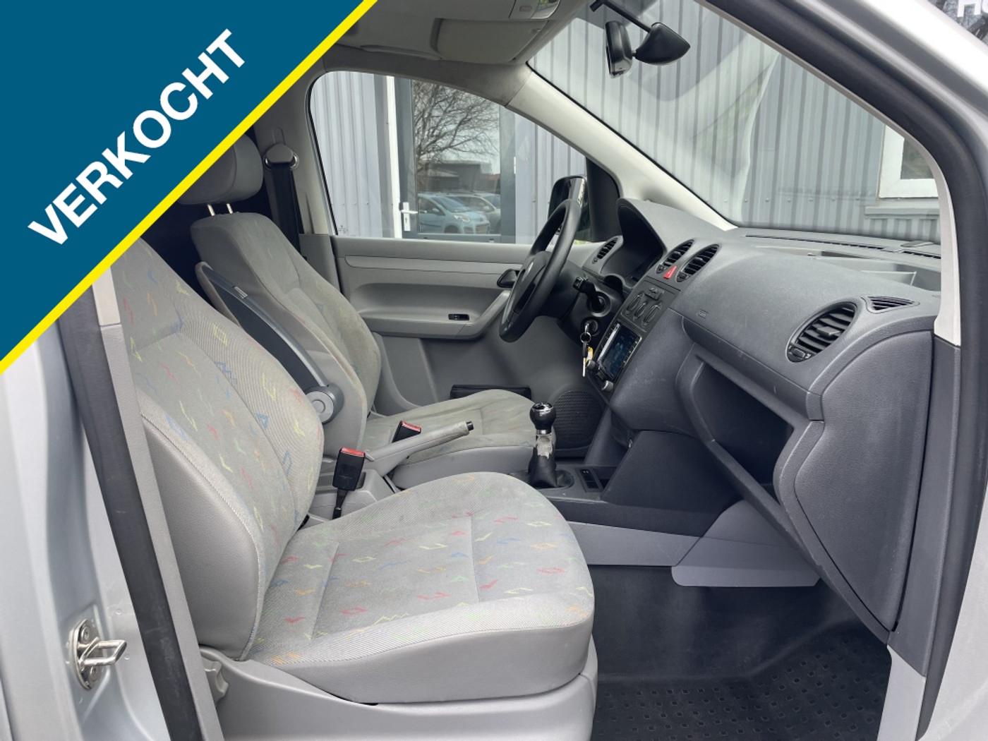 Foto van Volkswagen Caddy
