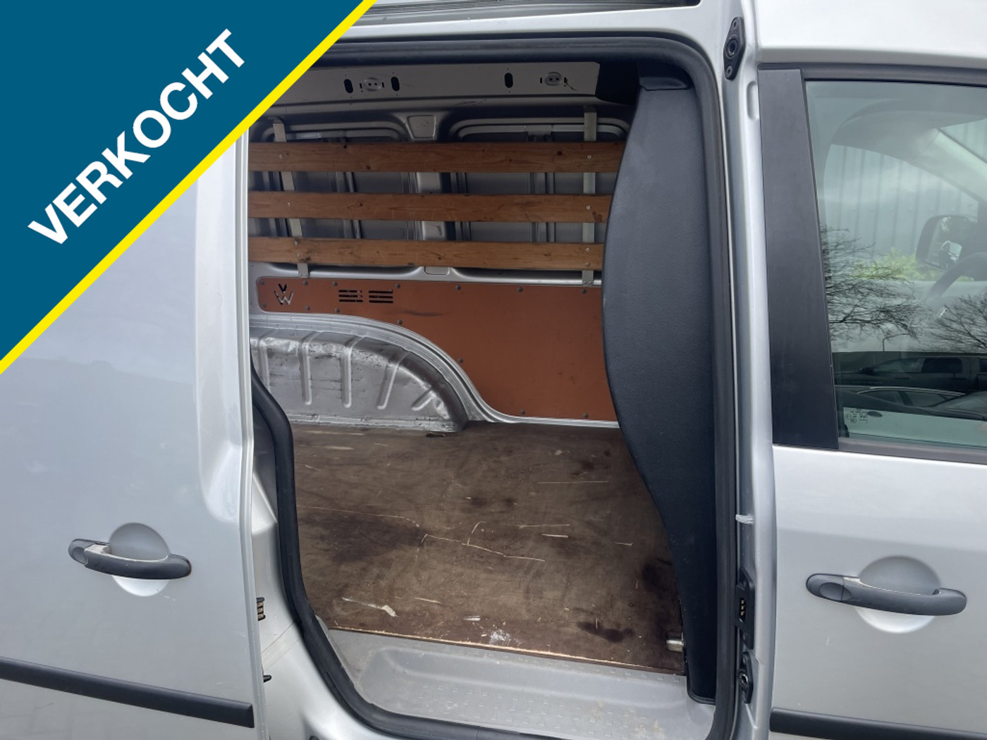 Foto van Volkswagen Caddy