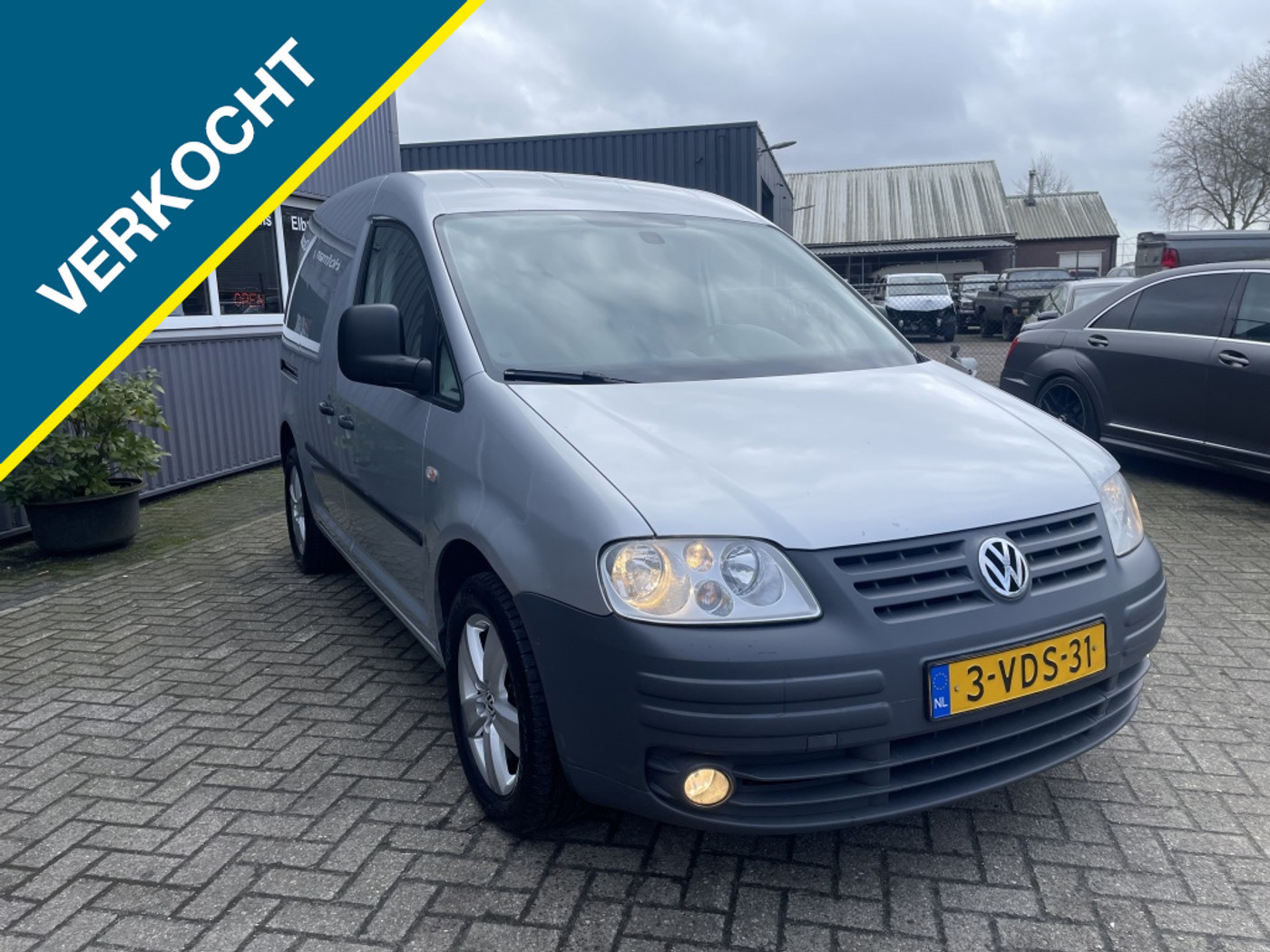 Foto van Volkswagen Caddy