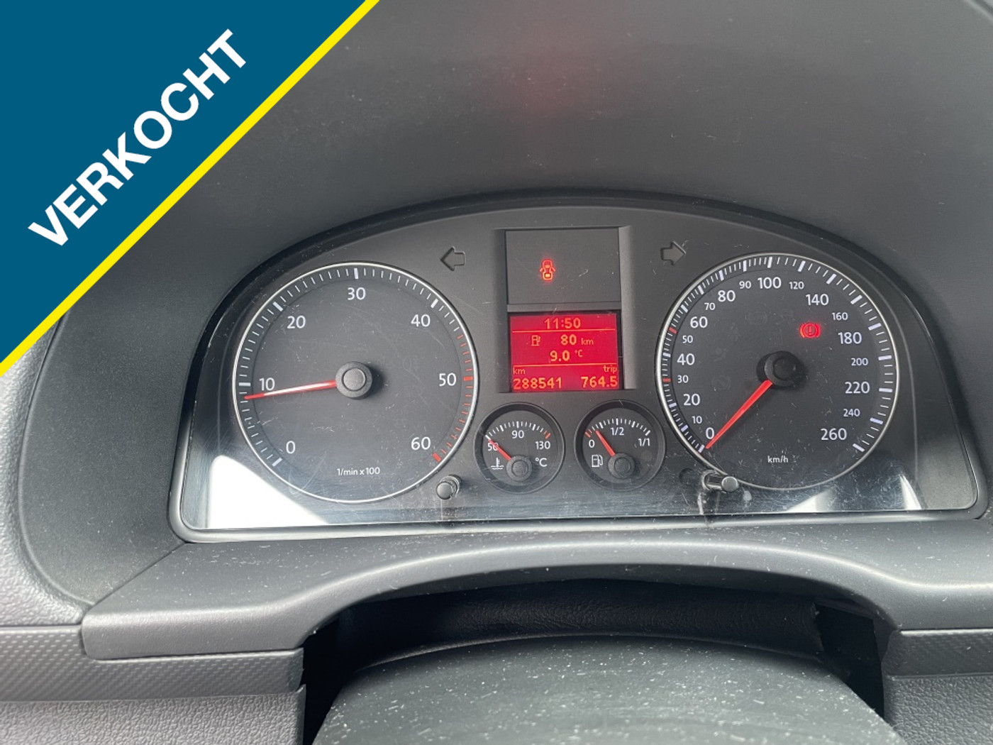 Foto van Volkswagen Caddy