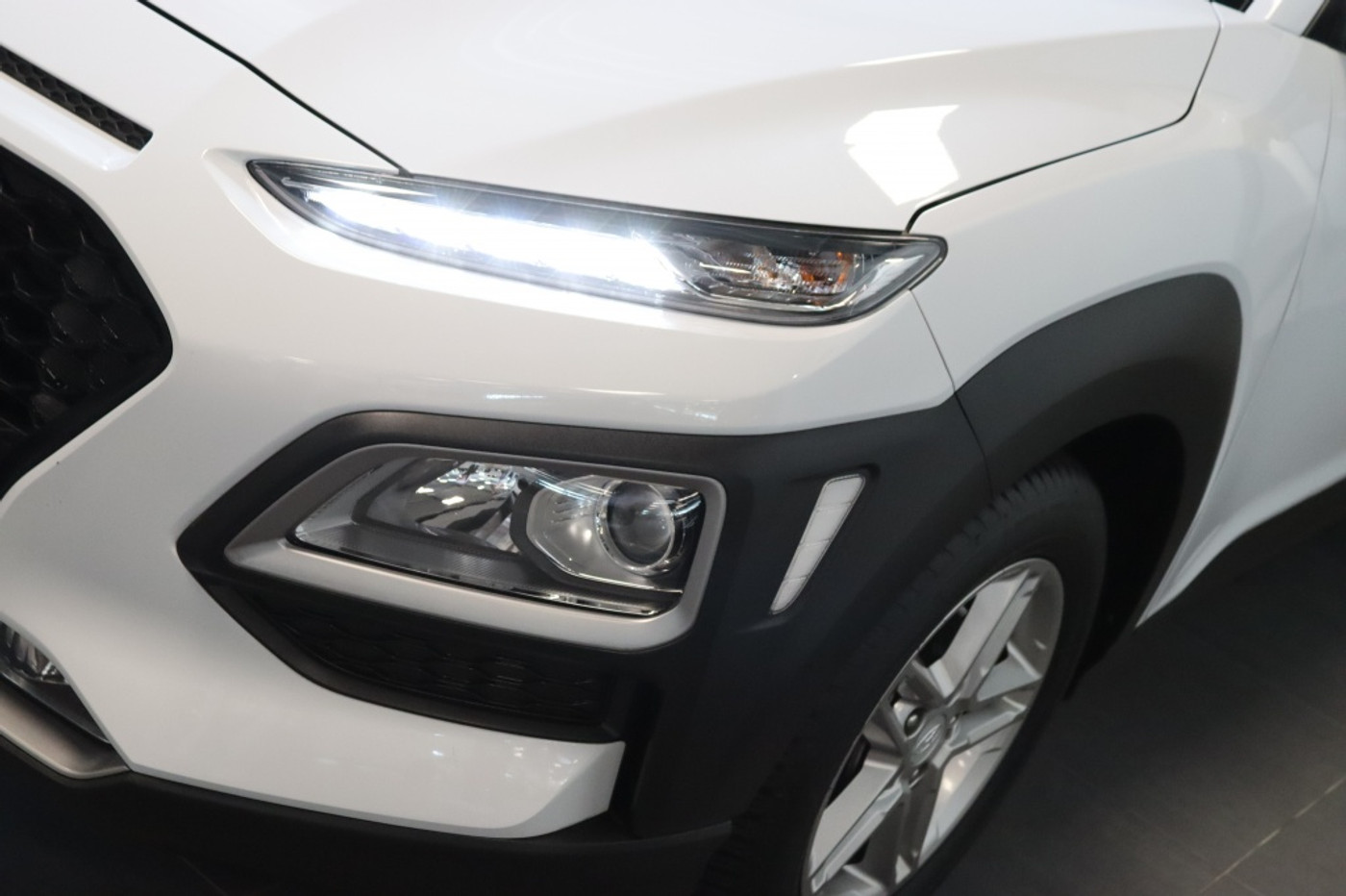 Foto van Hyundai Kona