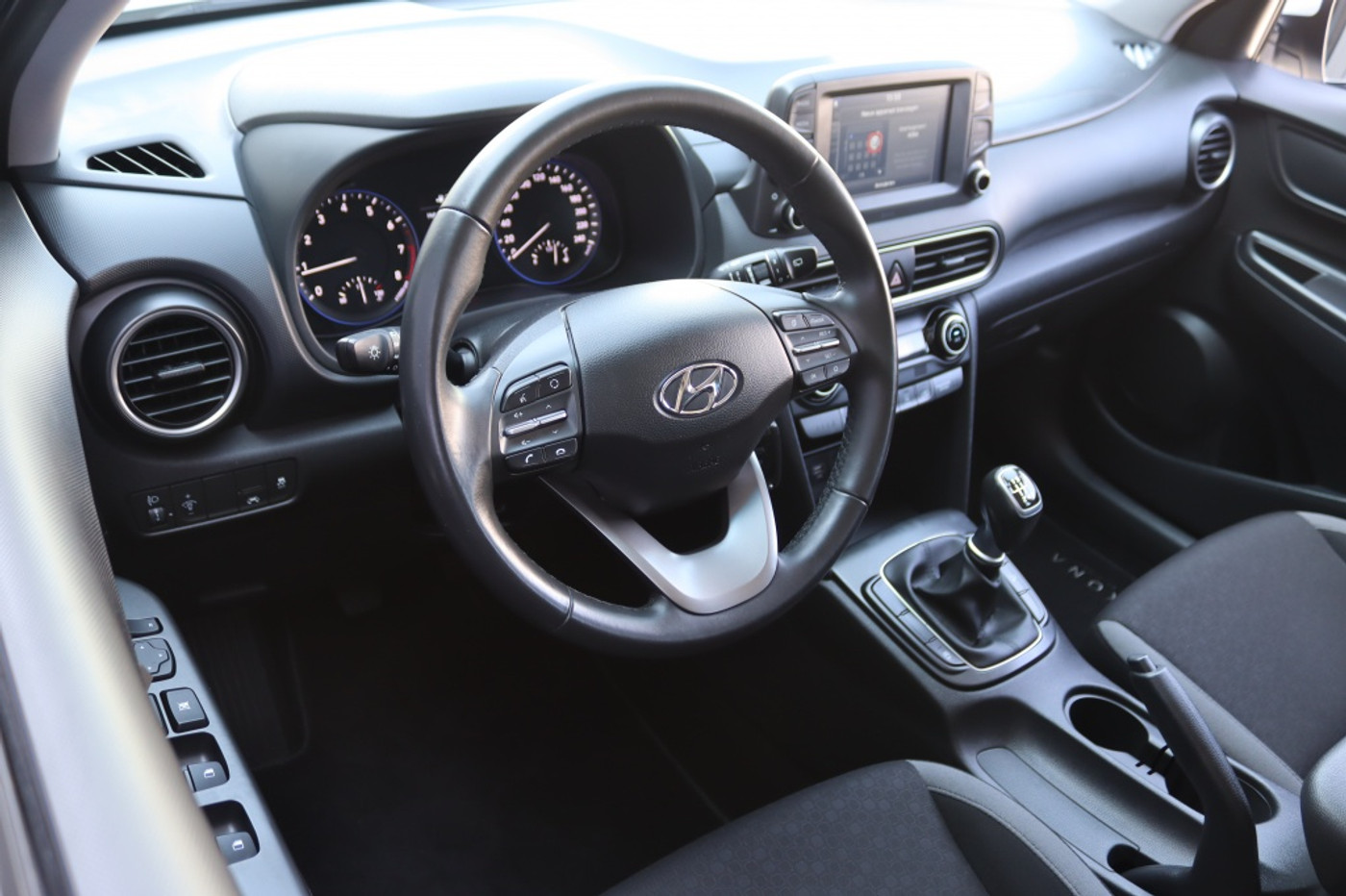 Foto van Hyundai Kona