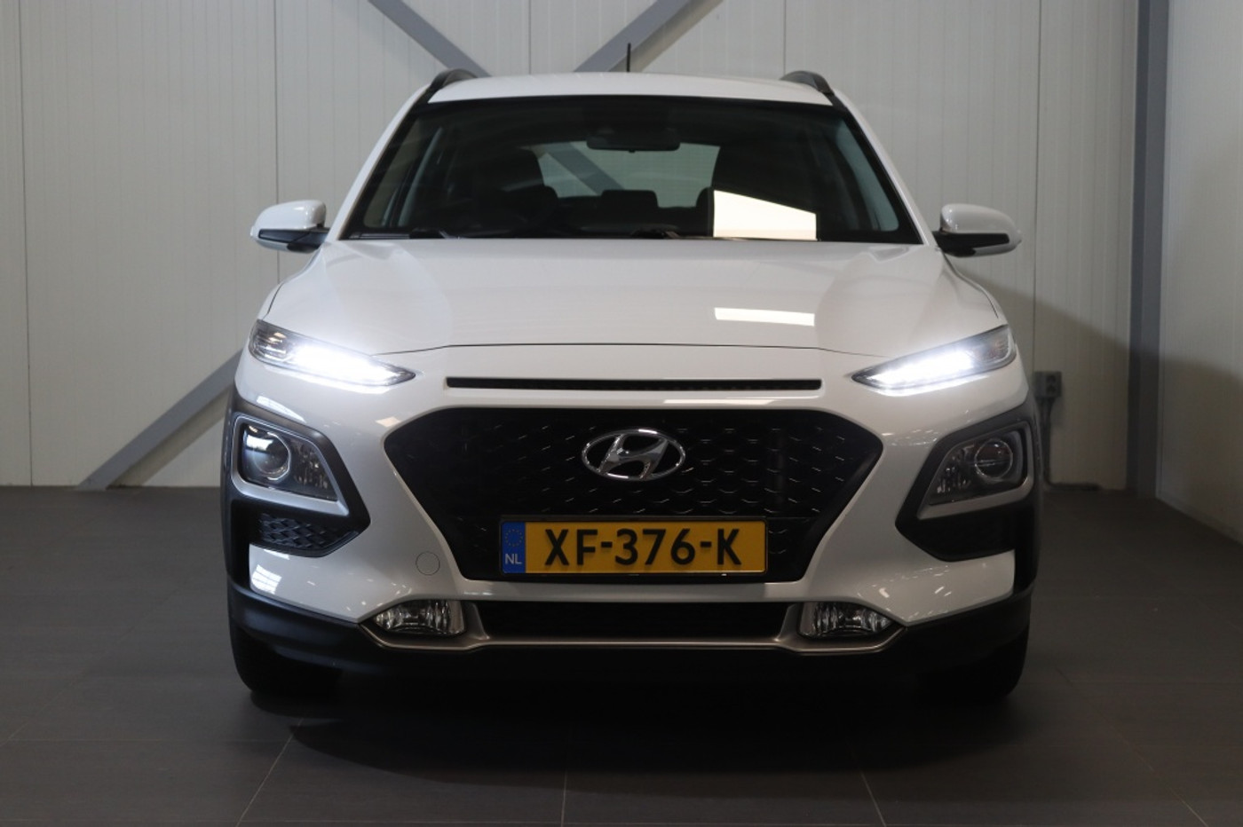 Foto van Hyundai Kona