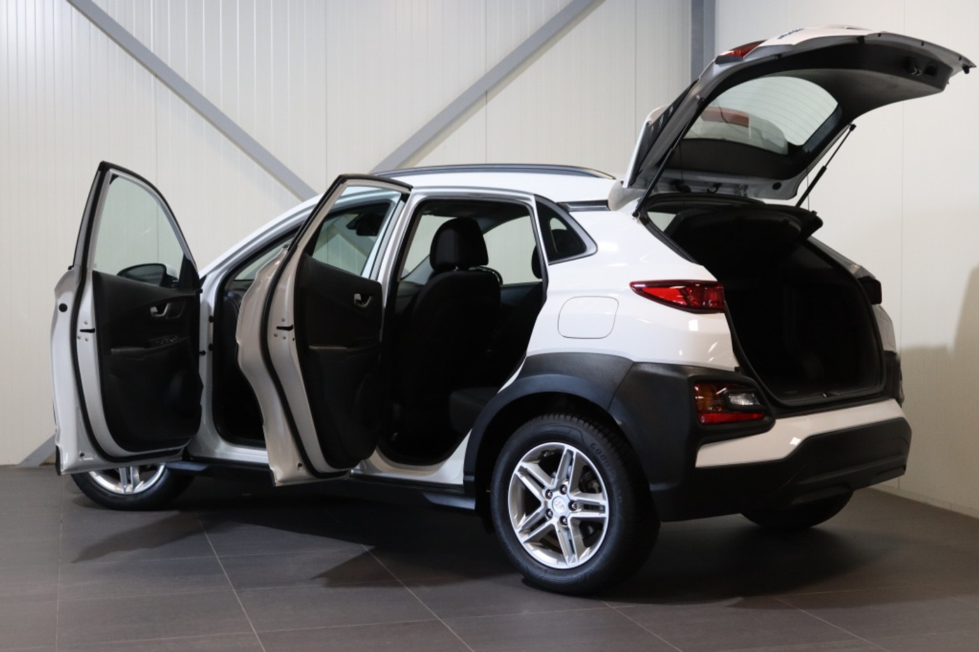 Foto van Hyundai Kona