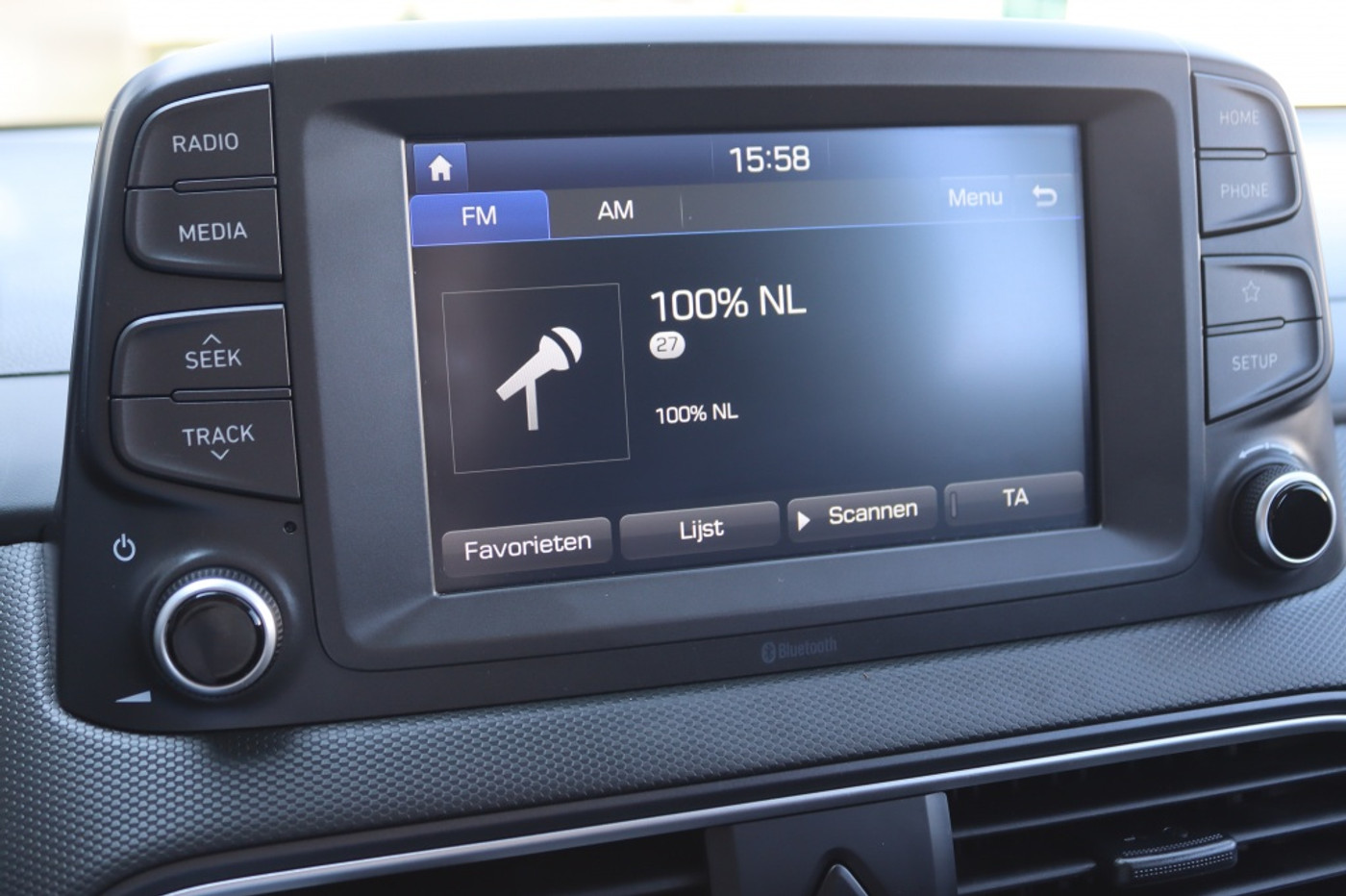 Foto van Hyundai Kona