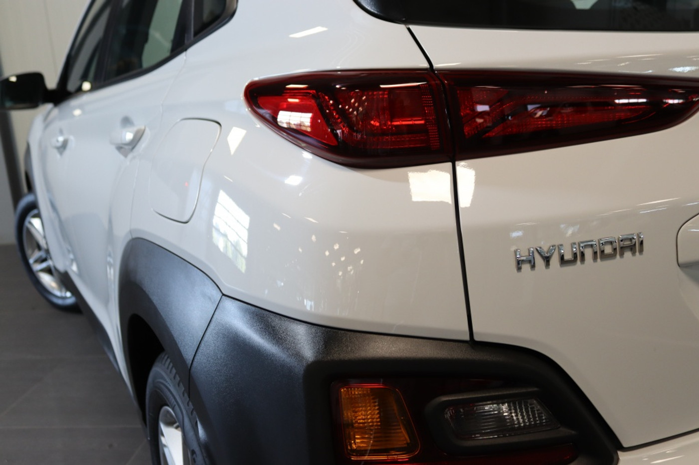 Foto van Hyundai Kona