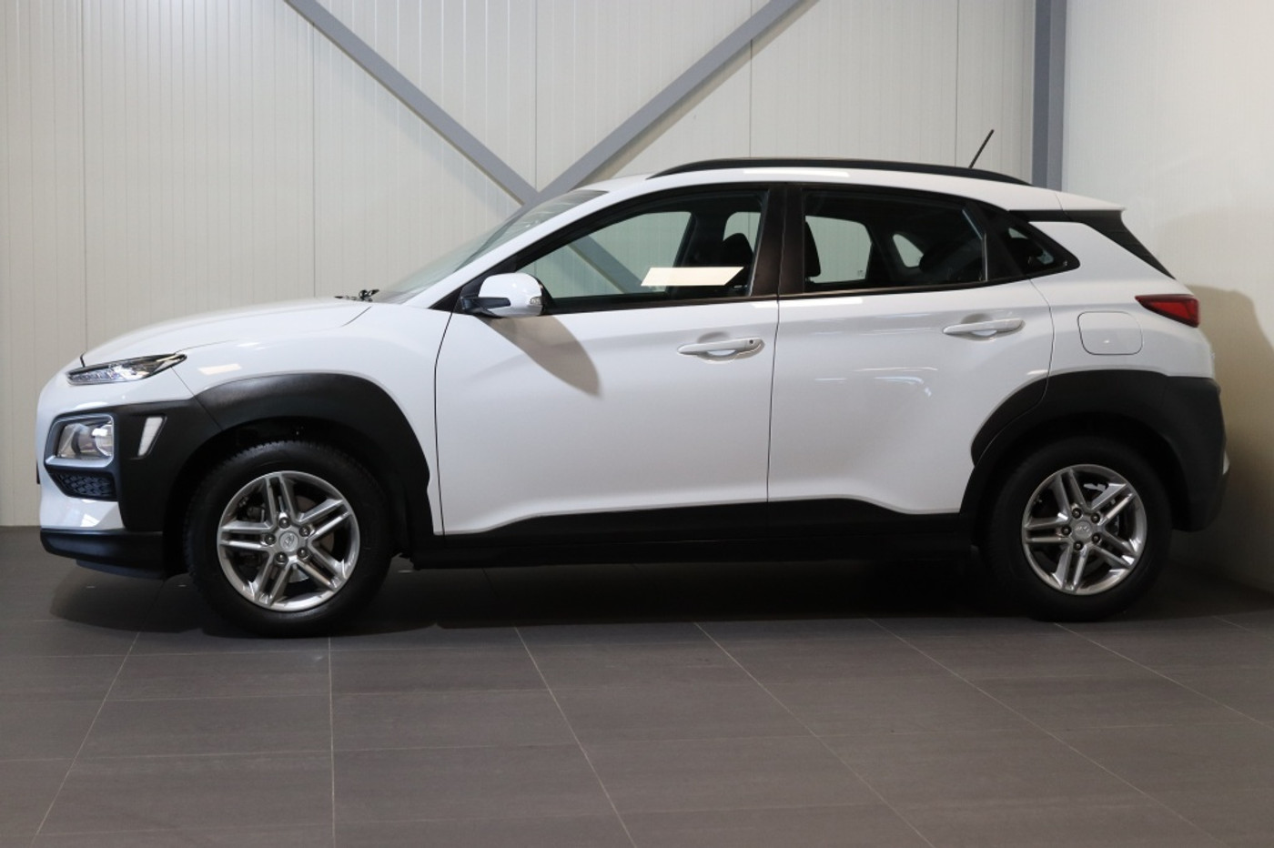 Foto van Hyundai Kona