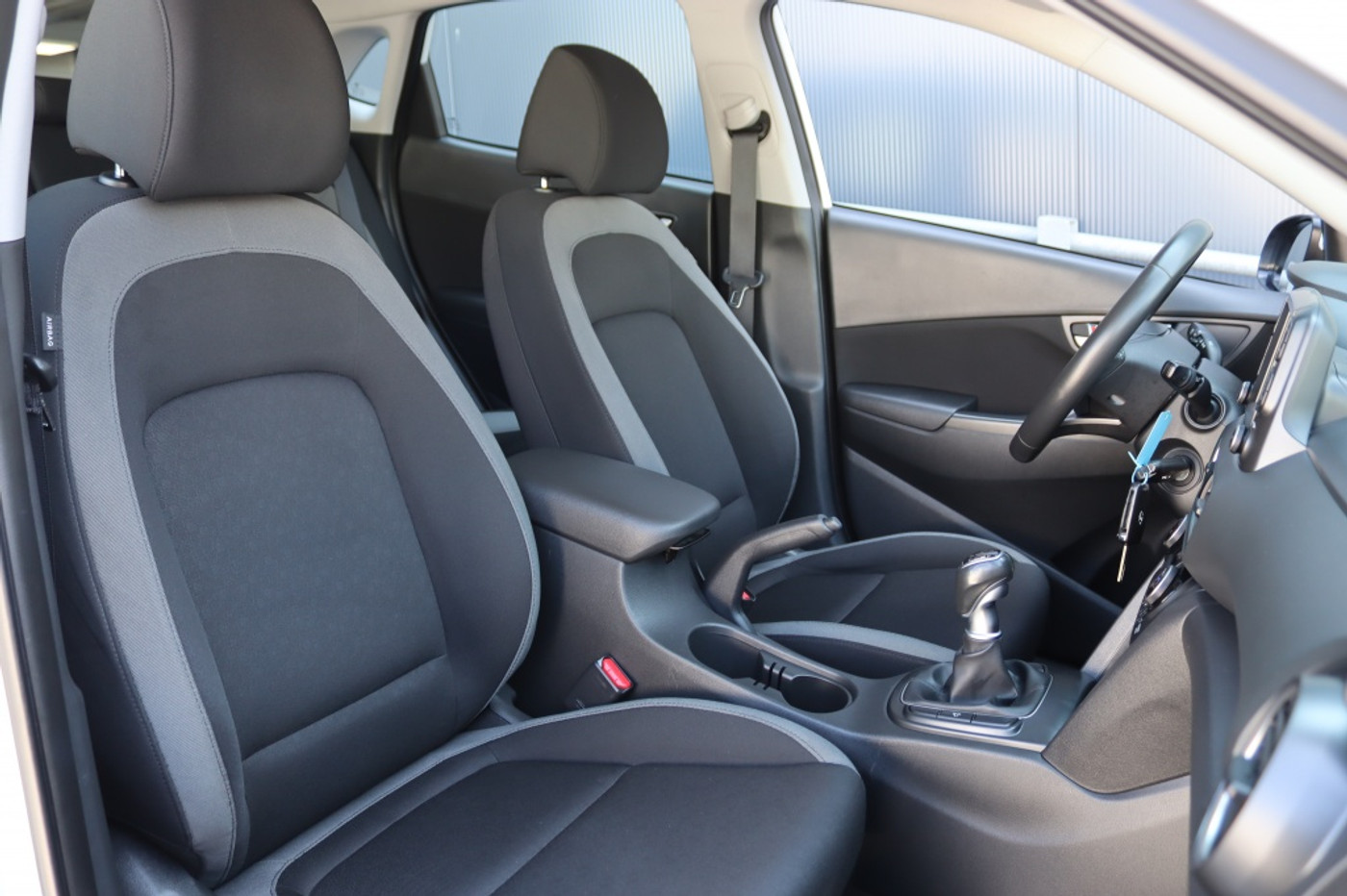 Foto van Hyundai Kona