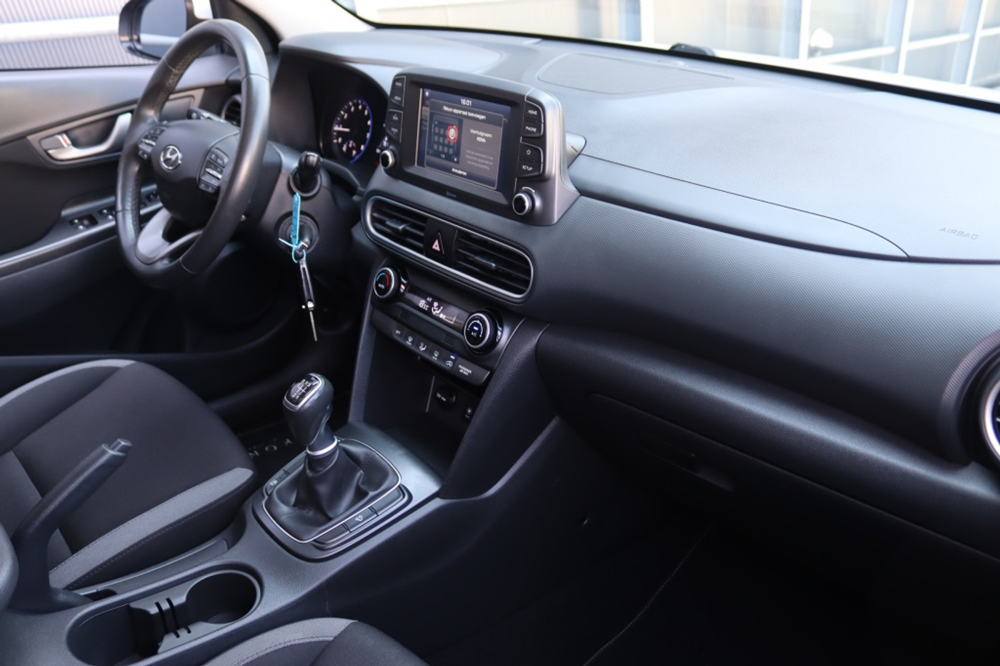Foto van Hyundai Kona