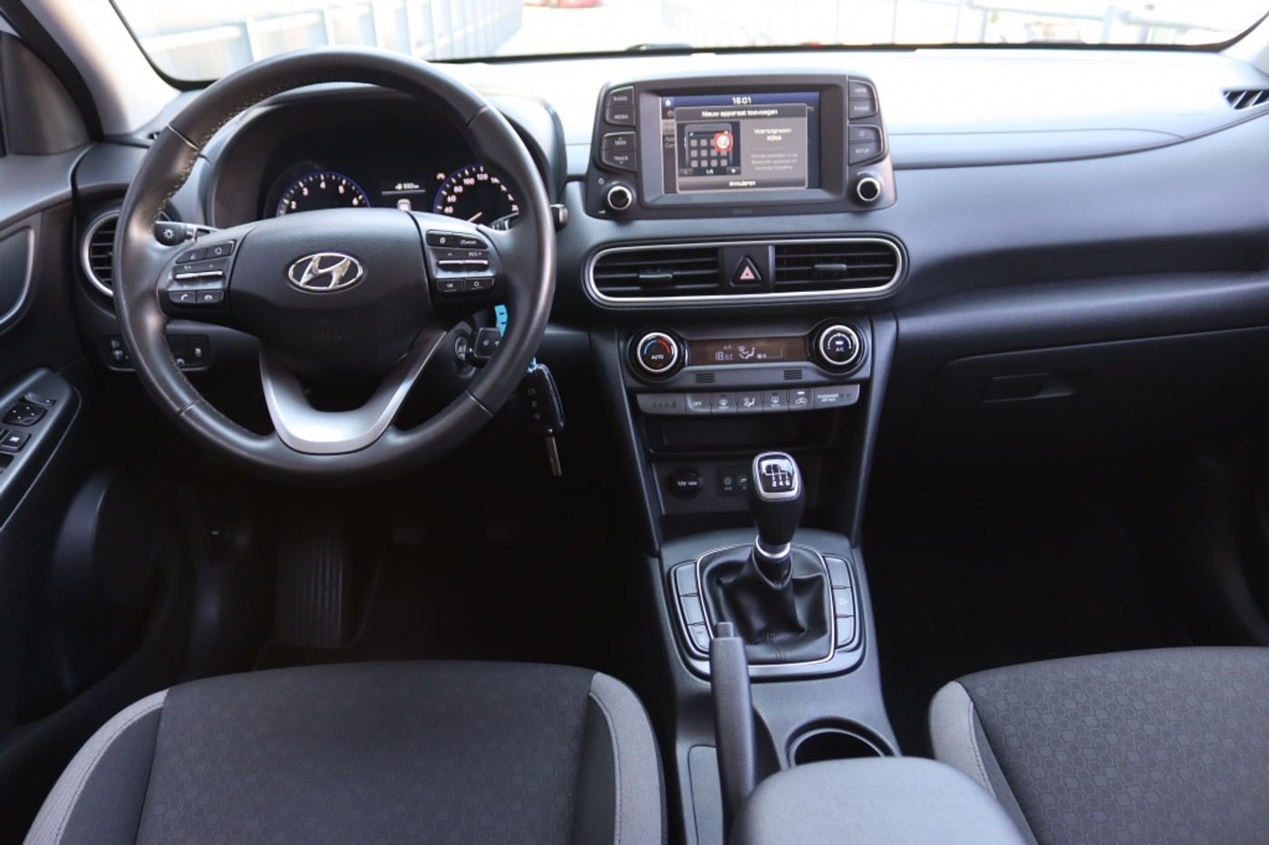 Foto van Hyundai Kona