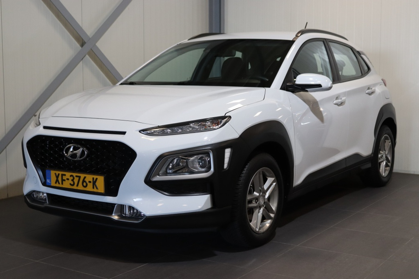 Foto van Hyundai Kona