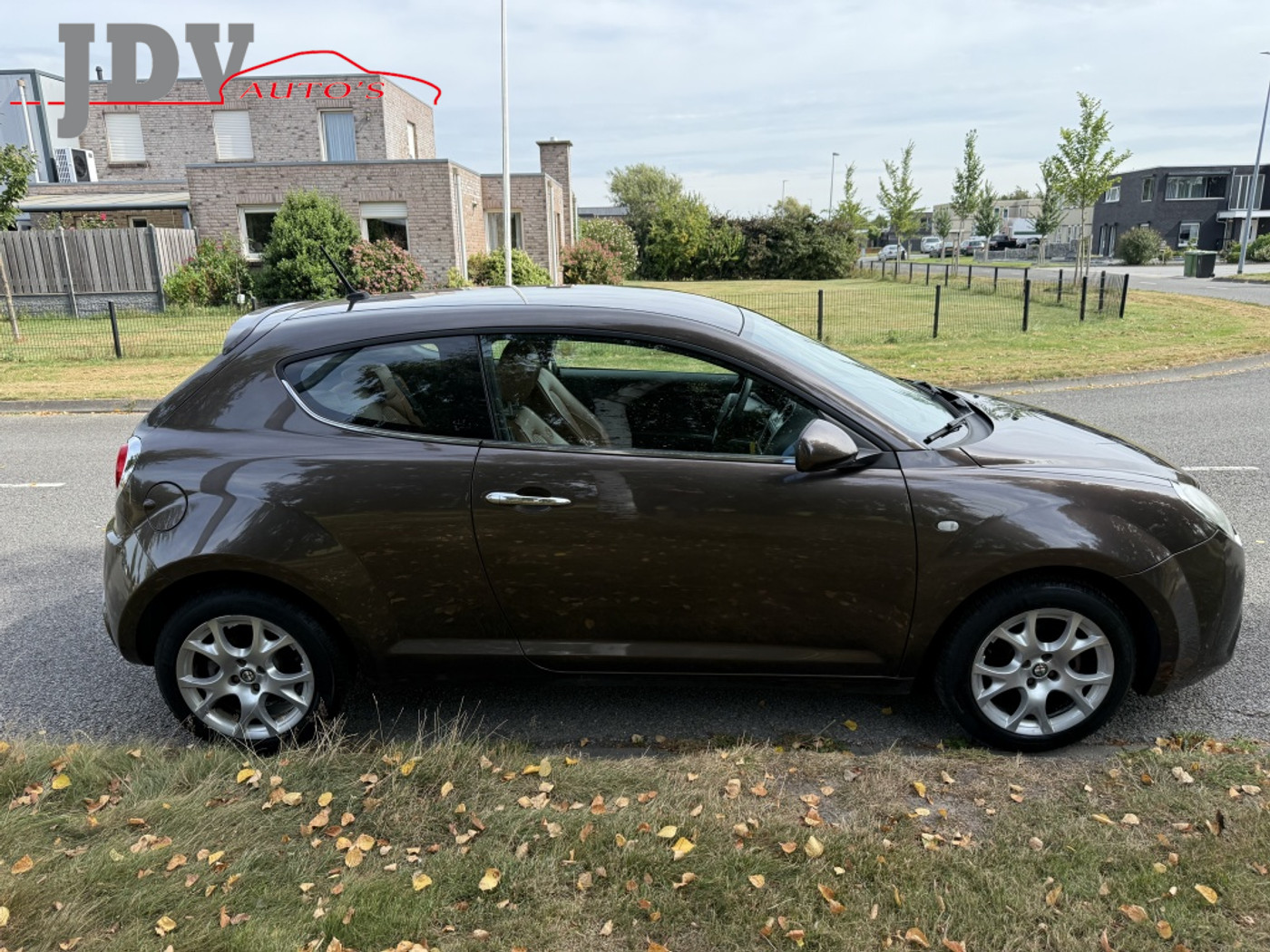 Foto van Alfa Romeo Alfa Mito