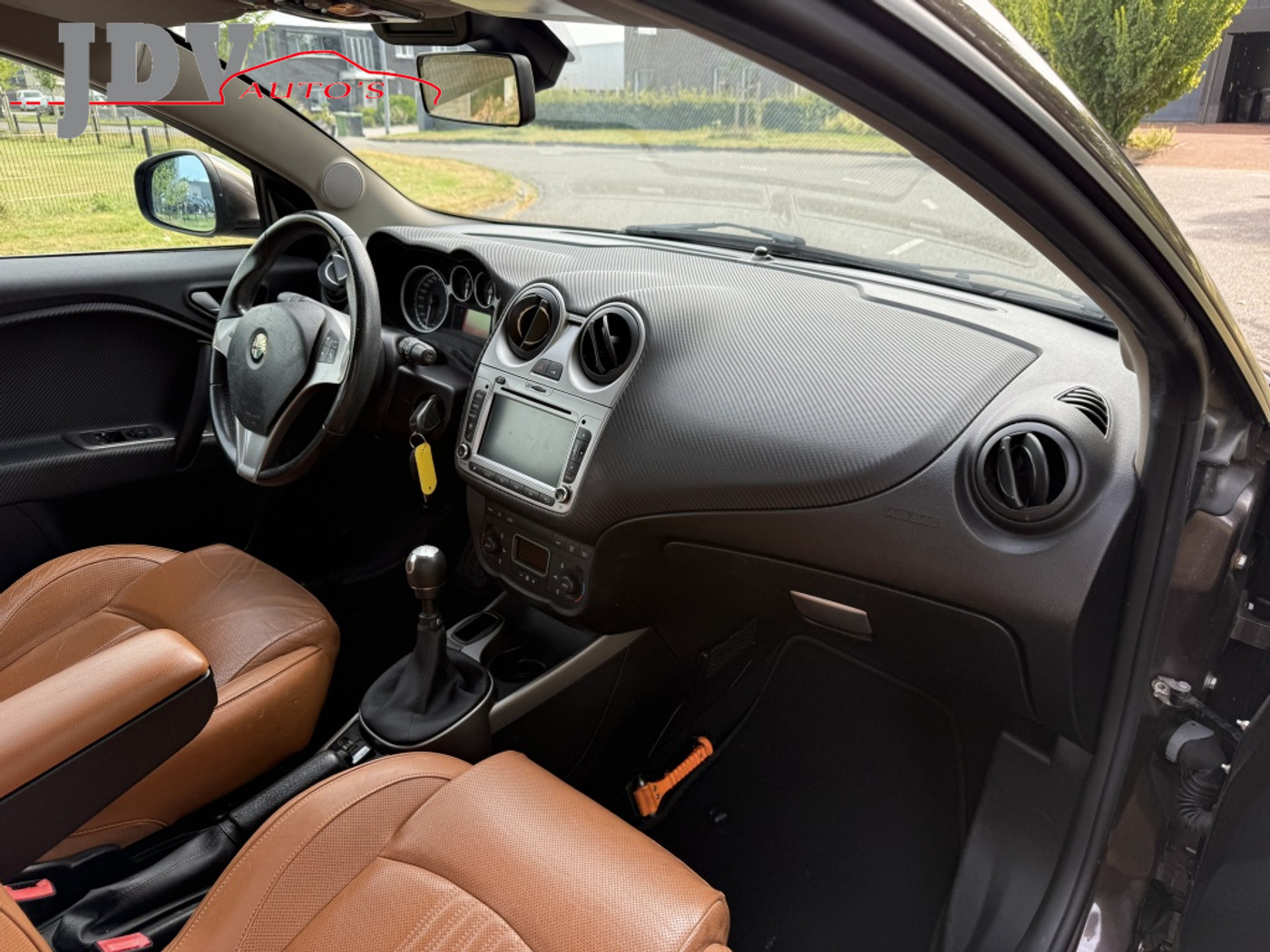 Foto van Alfa Romeo Alfa Mito