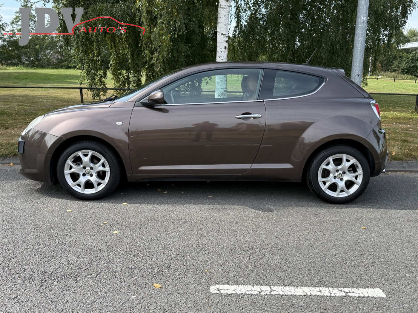Foto van Alfa Romeo Alfa Mito