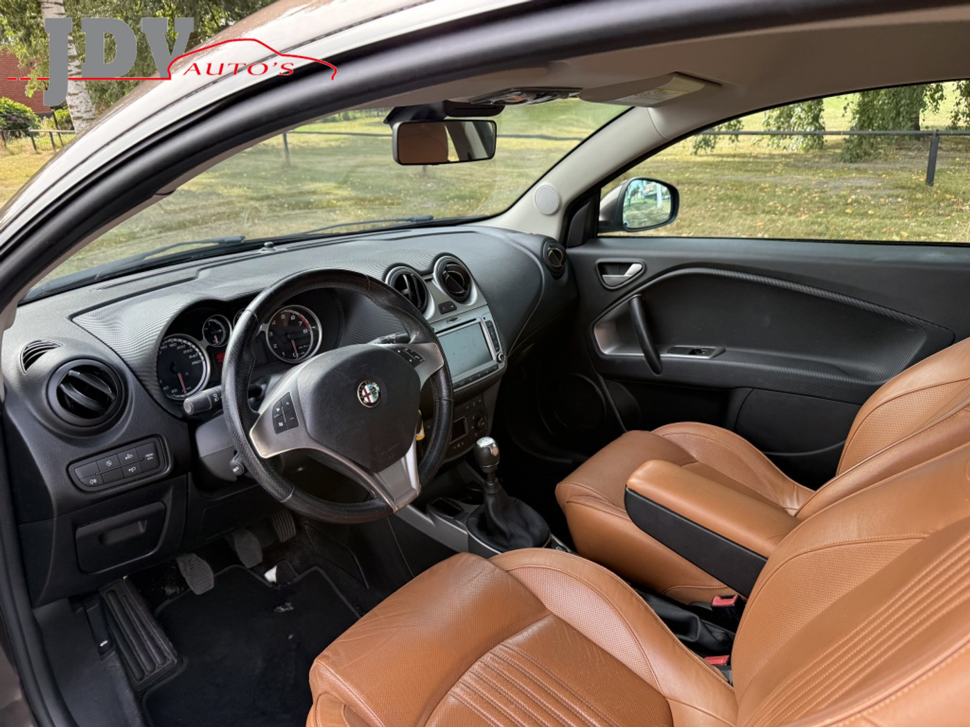 Foto van Alfa Romeo Alfa Mito