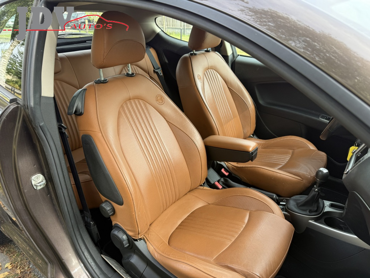 Foto van Alfa Romeo Alfa Mito