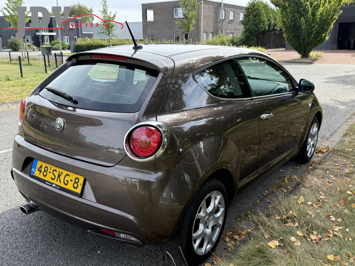 Foto van Alfa Romeo Alfa Mito