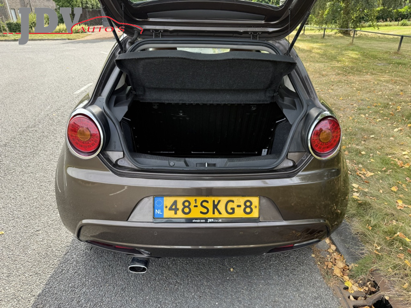 Foto van Alfa Romeo Alfa Mito