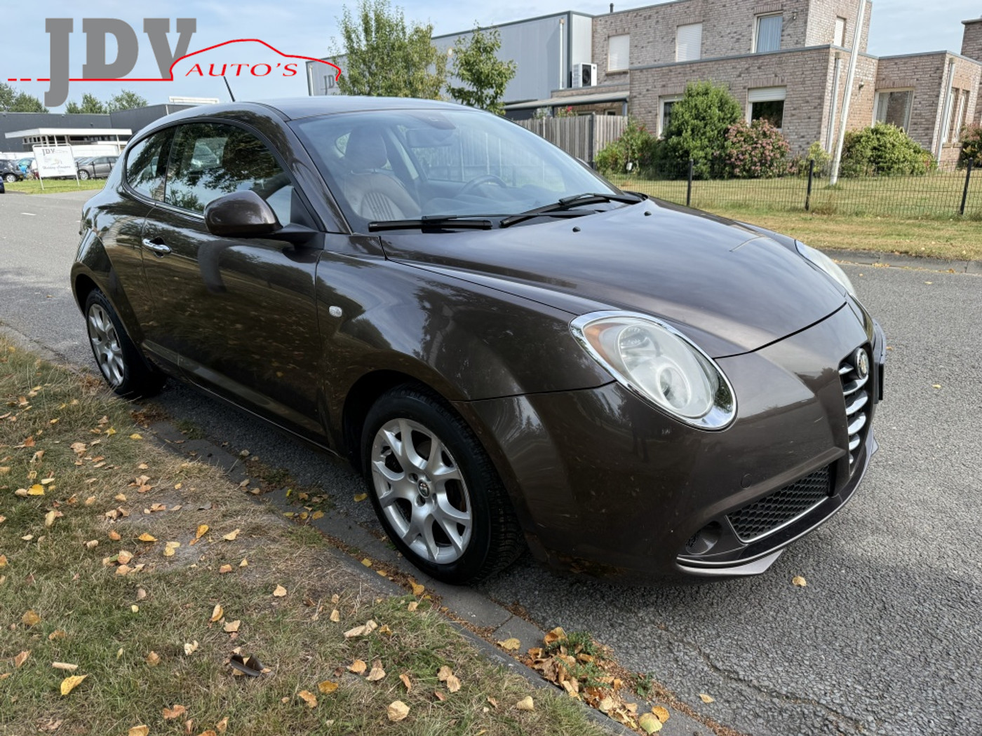 Foto van Alfa Romeo Alfa Mito