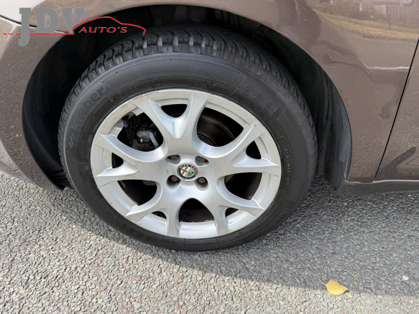 Foto van Alfa Romeo Alfa Mito
