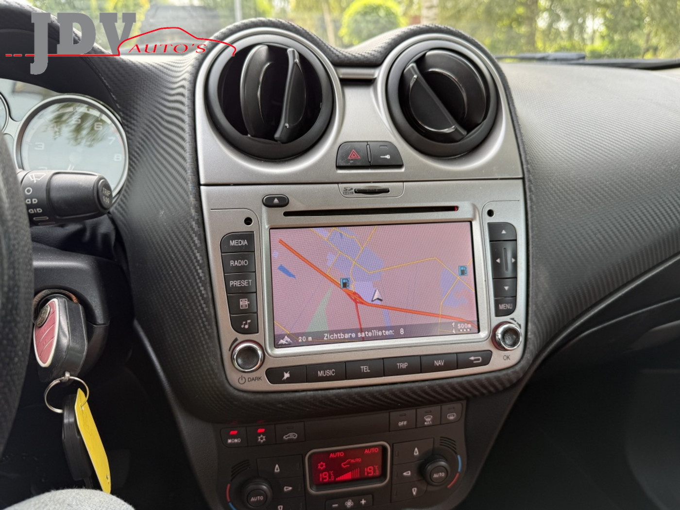 Foto van Alfa Romeo Alfa Mito
